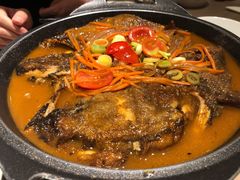 -锦色烤鸭·本地菜(学院路店)