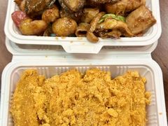 -谢记上海大排档(长寿路店)