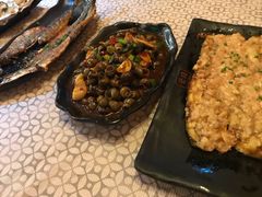 -云晓光头烧烤吧(德平路店)