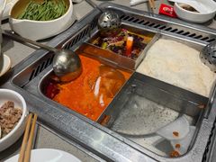 -海底捞火锅(奥森店)