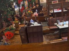 大堂-石岐佬中山菜馆(张溪店)
