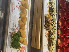 -洲际酒店-第六层自助餐厅