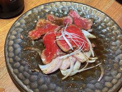 生食牛肉-原田新料理(1912店)