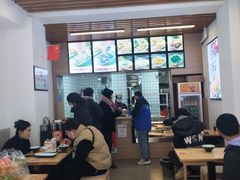 -众品老方子锅贴甜沫(李村店)