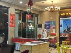 门面-老刘生态大鱼坊铁锅炖鱼(赛马场店)