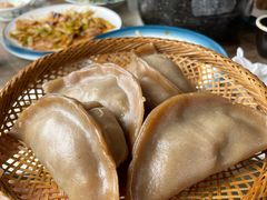 -崂山水果园农家宴(泉水鸡店)