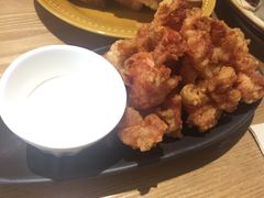 姜味炸鸡-HELLO 27 意面·沙拉·帕尼尼