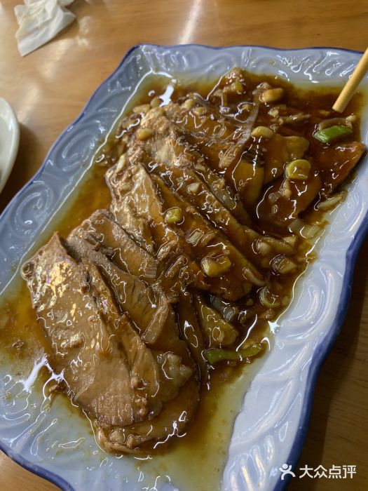 西关回头馆(西关美食街店)扒肉条图片