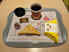 -麦当劳(西单明珠店)