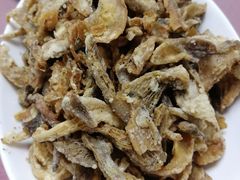 椒盐蘑菇-乐乐餐厅(湘子庙街店)