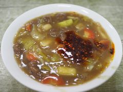 肉丸胡辣汤-清真李唯一优质肉丸糊辣汤