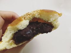 日式红豆包-小麦之家(海湾总店)