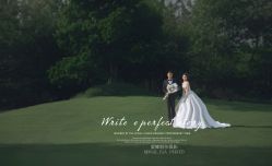 -蒙娜丽莎婚纱摄影(鲁邦店)