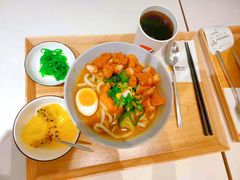 -池奈·日式咖喱蛋包饭(海口万象城店)