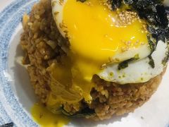 辣白菜炒饭-金龙烧烤·牛肉面(西塔店)
