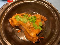 天怡招牌鸭-天怡·鱼工厂(梅溪湖店)