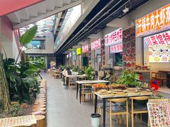-祥云美食城(南强步行街店)
