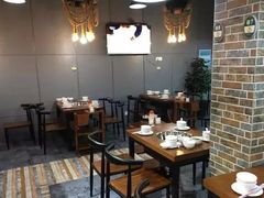 大堂-代羊肉(中和店)