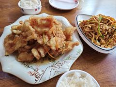 -老味道锅包肉(日照街店)