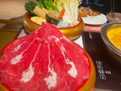 -温禾牛·和牛寿喜烧自助火锅(恒基名人店)