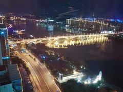 -三迪希尔顿酒店·星空酒廊