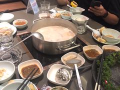 -捞王锅物料理(上海世茂广场店)