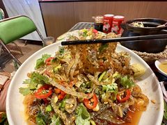 -官塘鱻鱻鱼生·潮汕生腌·砂锅粥(西马路总店)
