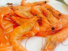 冰鲜虾-甘肃国际大酒店-广源伊品清真餐厅