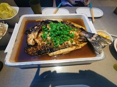 -半天妖烤鱼(诺德广场店)