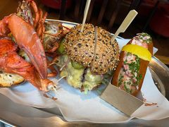 -Burger & Lobster(Dean Street)