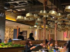 大堂-韩国料理大力士(屏风街店)