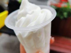 酸奶冰淇淋-白色日记·手作酸奶(麦凯乐店)