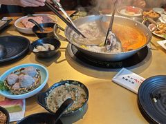 -手选潮汕鲜活牛肉火锅(二七广场店)