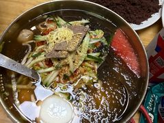 -顺姬冷面(长白西路店)