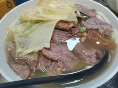 牛肉过桥米线-洪福米线(浣纱路店)
