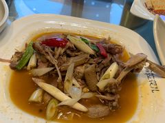 -撒拉花儿·新疆菜·清真(太阳宫店)