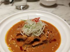 -青雅中餐厅(大连金石滩绿发希尔顿度假酒店)