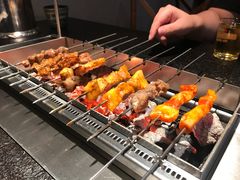 -白玉·朝鲜族烤串(南山店)