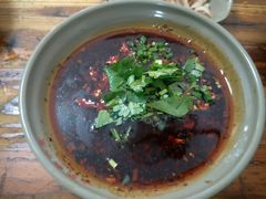 -汝萍传统蘸水菜(春华路总店)