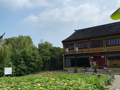 -重元寺香积厨素斋馆