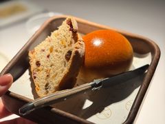 精美餐前面包-月芽·自由餐厅·西溪湿地餐厅