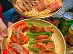 -喜井无限自助烤肉公司(东门老街地铁站)