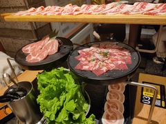 -犟牛家·榴莲烤肉(五棵松店)