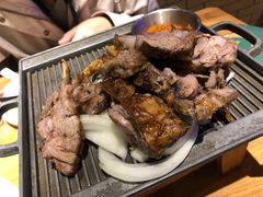 -胖老汉椒麻鸡清真新疆菜(西御街店)