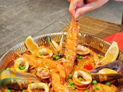 -ZAFFERANO西班牙海鲜饭(上海首店)
