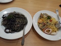 -萨莉亚意式餐厅(灵芝站中洲店)