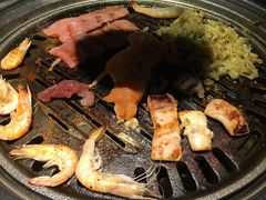 -九寸钉自助·炭火烤肉烧烤(欧乐时尚广场店)