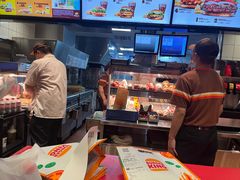 -汉堡王(徐汇绿地缤纷店)
