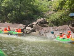 -雅鲁激流探险漂流