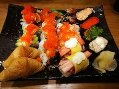 -河风精致寿司(尼盛店)
